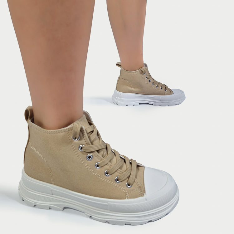 Tenesi Din Panza, Mary , Khaki