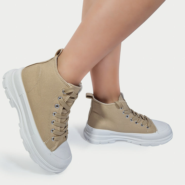 Tenesi Din Panza, Mary , Khaki