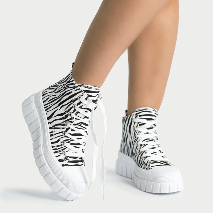Tenesi de Dama Zebra Print 21